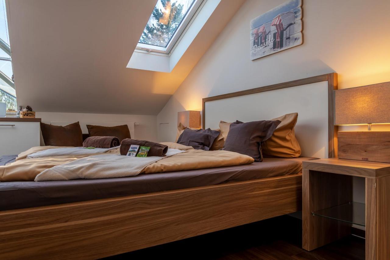 Aparthotel Seaside-Townhouse Timmendorfer Strand Exterior foto