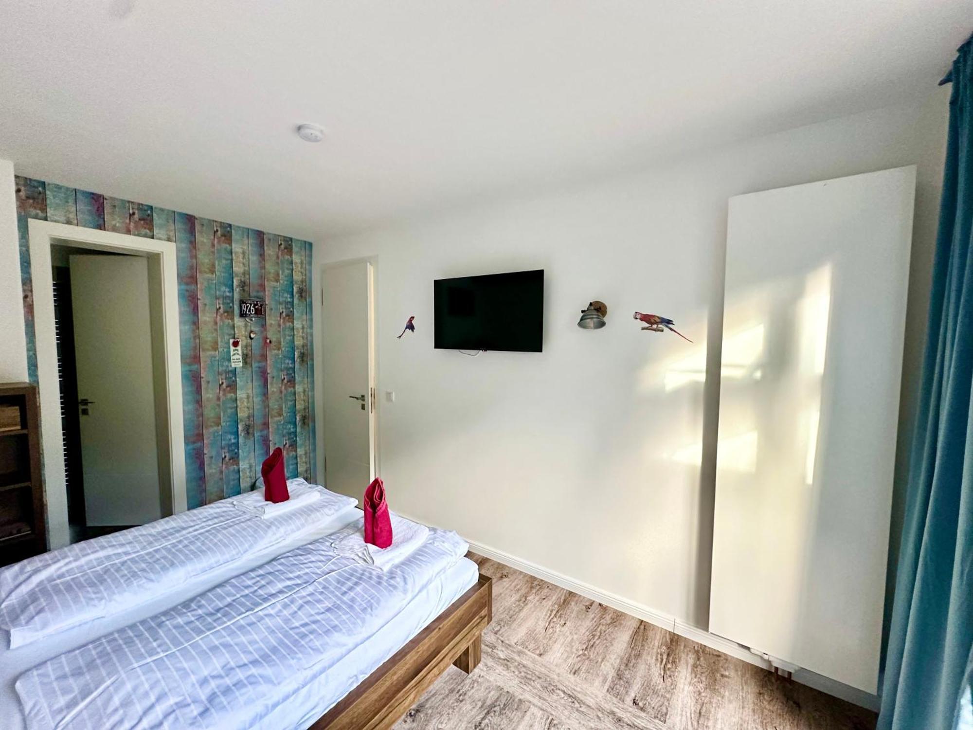 Aparthotel Seaside-Townhouse Timmendorfer Strand Exterior foto