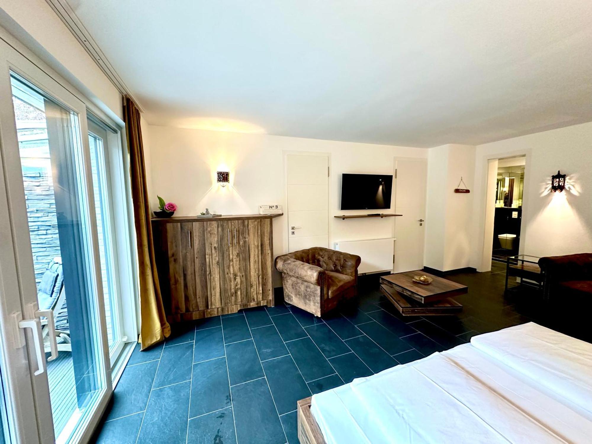 Aparthotel Seaside-Townhouse Timmendorfer Strand Exterior foto