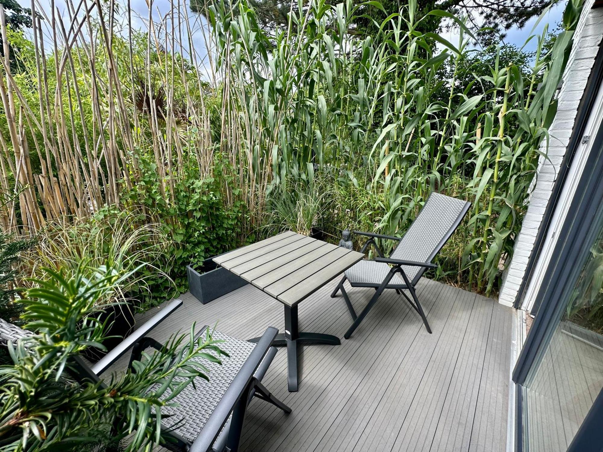 Aparthotel Seaside-Townhouse Timmendorfer Strand Exterior foto