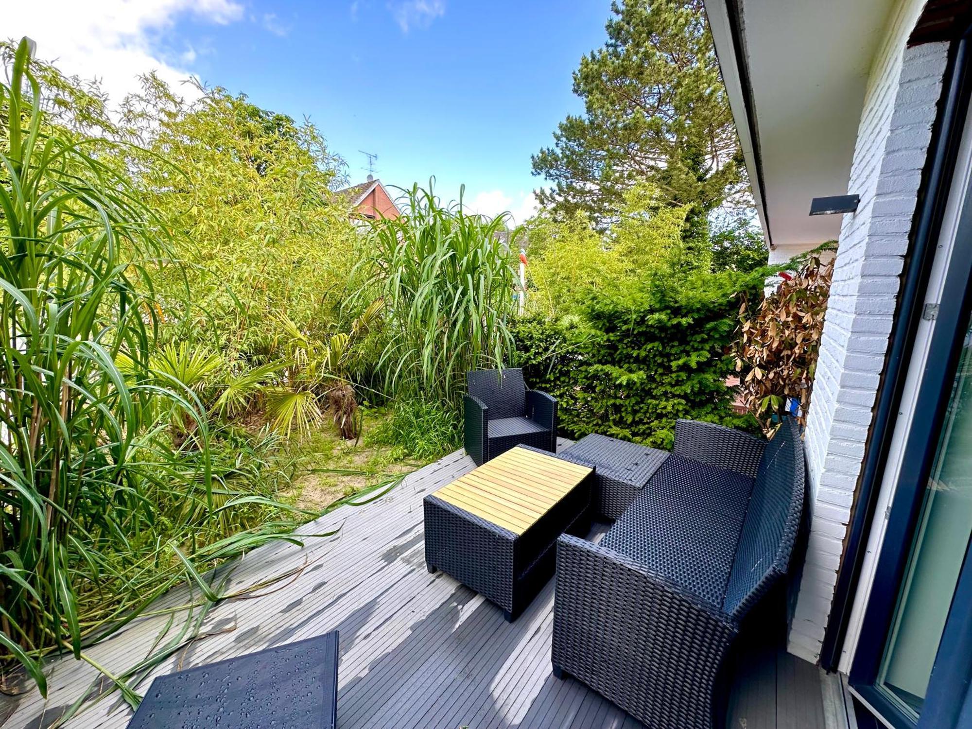Aparthotel Seaside-Townhouse Timmendorfer Strand Habitación foto