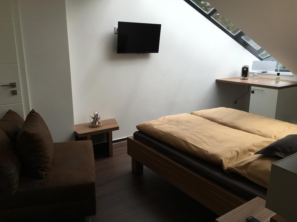 Aparthotel Seaside-Townhouse Timmendorfer Strand Exterior foto