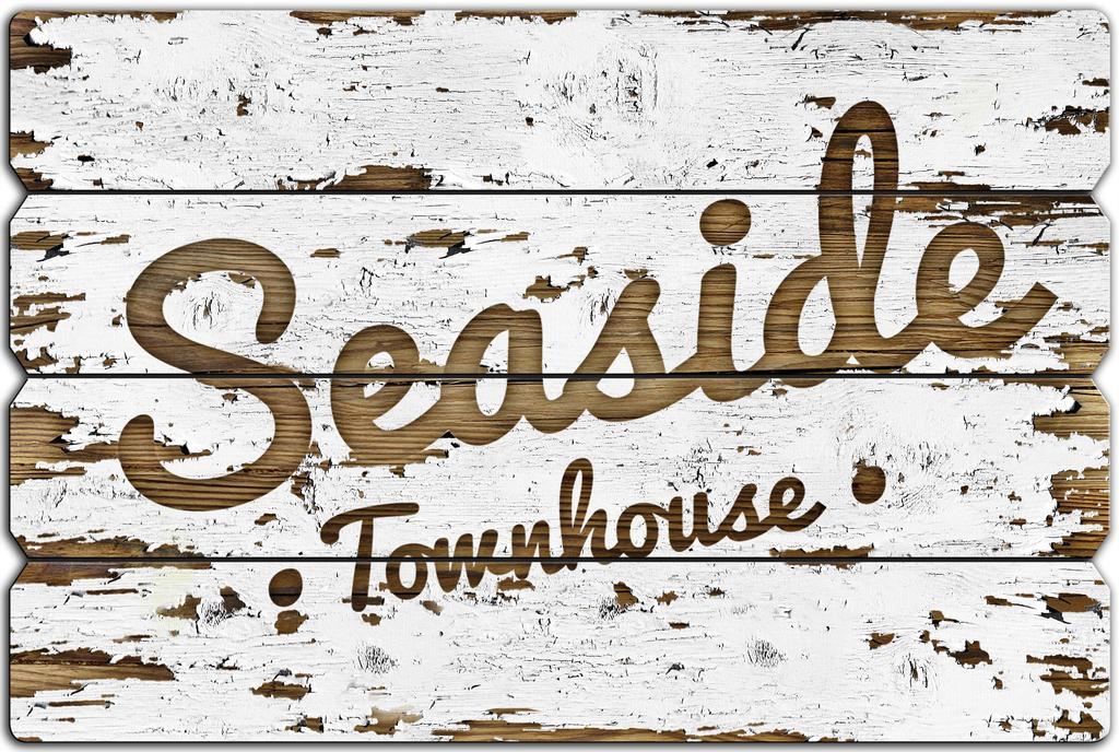 Aparthotel Seaside-Townhouse Timmendorfer Strand Exterior foto