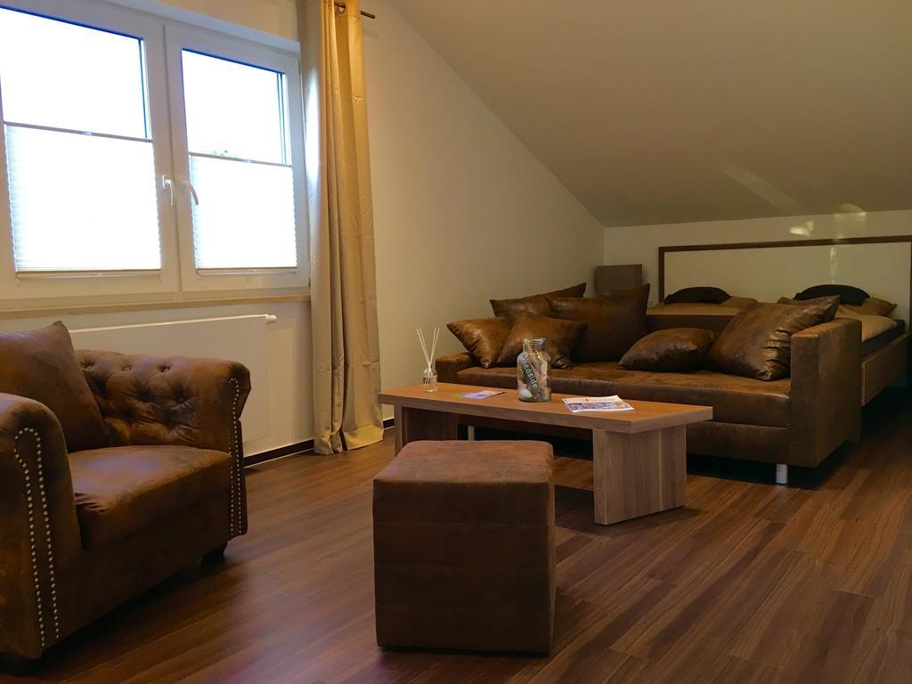 Aparthotel Seaside-Townhouse Timmendorfer Strand Exterior foto
