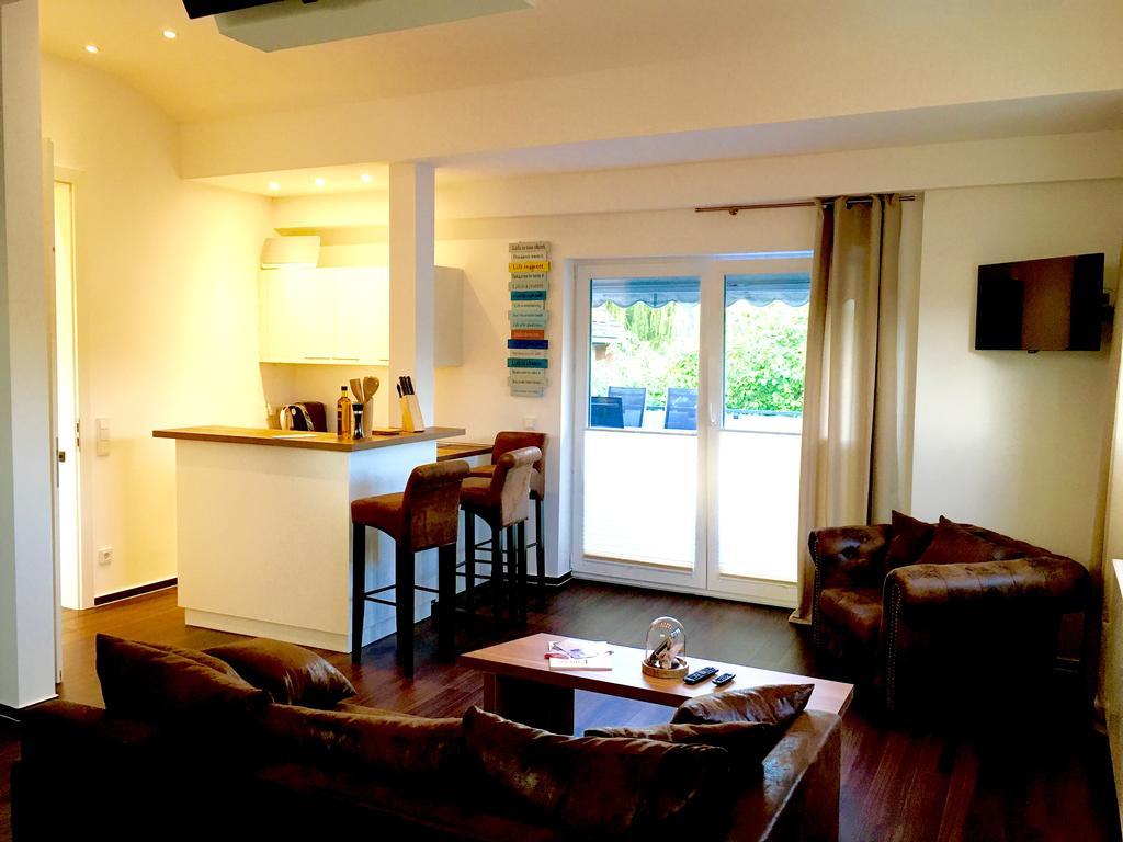 Aparthotel Seaside-Townhouse Timmendorfer Strand Exterior foto