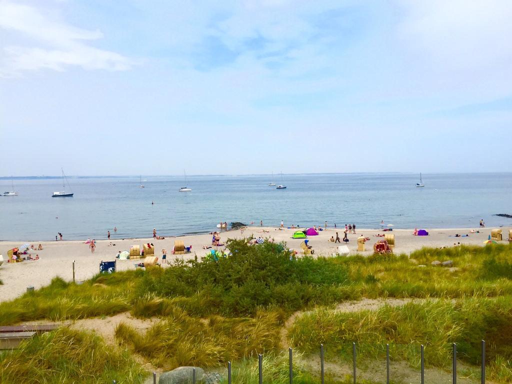 Aparthotel Seaside-Townhouse Timmendorfer Strand Exterior foto