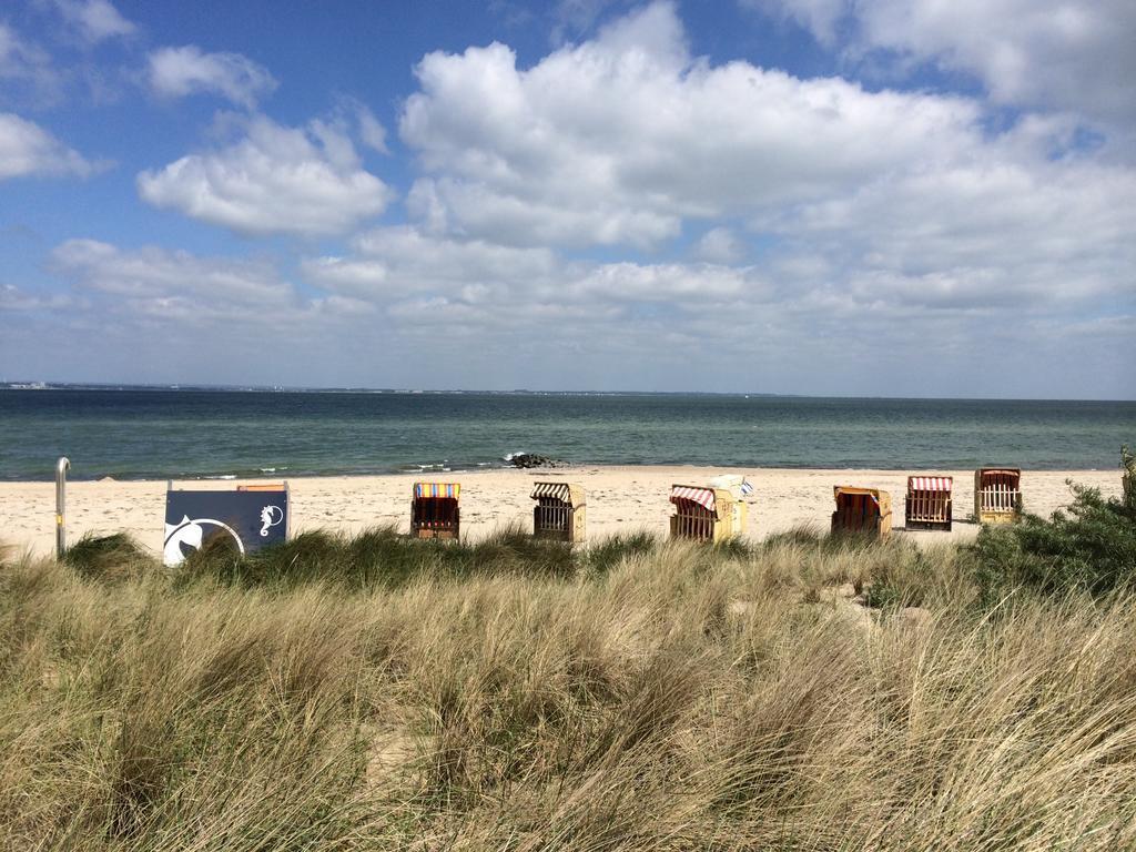 Aparthotel Seaside-Townhouse Timmendorfer Strand Exterior foto