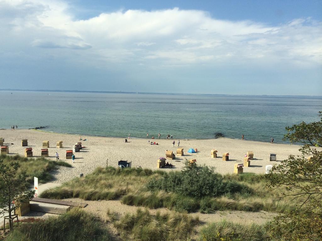 Aparthotel Seaside-Townhouse Timmendorfer Strand Exterior foto