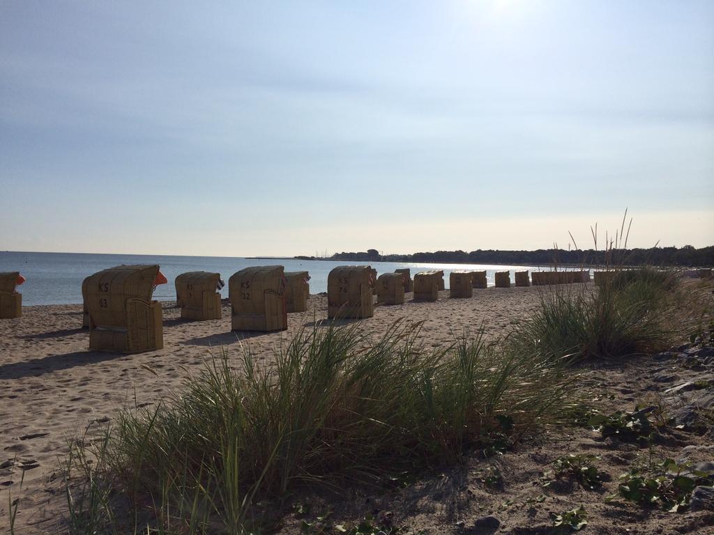 Aparthotel Seaside-Townhouse Timmendorfer Strand Exterior foto